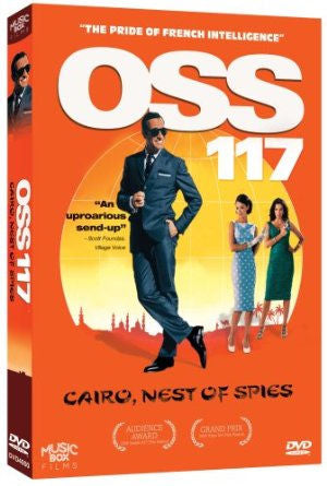 OSS 117: Cairo, Nest Of Spies | Foreign Language DVDs