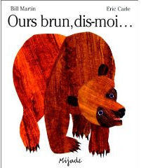 Ours brun, Ours brun, dis-moi... | Foreign Language and ESL Books and Games