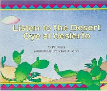 Oye al desierto (Listen to the Desert) | Foreign Language and ESL Books and Games