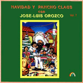 Navidad and Pancho Claus CD