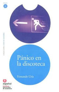 Level 3 - Pánico en la discoteca