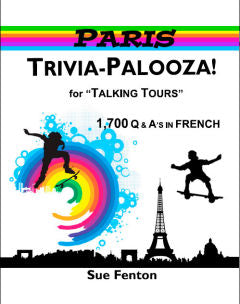 Paris Trivia-Palooza | Foreign Language and ESL Books and Games