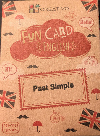 Past Simple | Foreign Language and ESL Books and Games