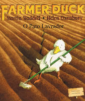 O Pato Lavrador - Farmer Duck | Foreign Language and ESL Books and Games