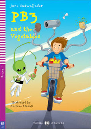 Level 2 - PB3 and the Vegetables