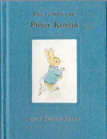Het verhaal van Pieter Konijn (The Tale of Peter Rabbit )