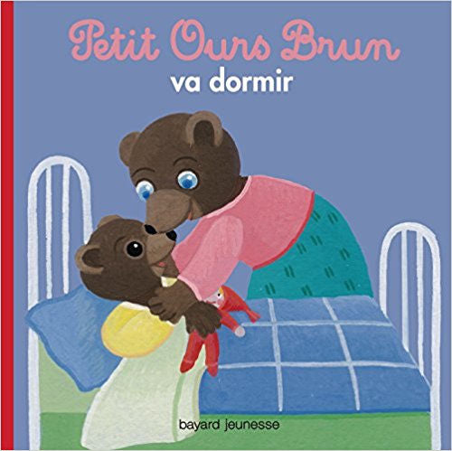 Petit Ours Brun va dormir | Foreign Language and ESL Books and Games