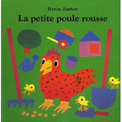 Petite Poule Rousse, La | Foreign Language and ESL Books and Games