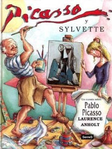 Picasso y Sylvette - Un Cuento sobre Pablo Picasso | Foreign Language and ESL Books and Games