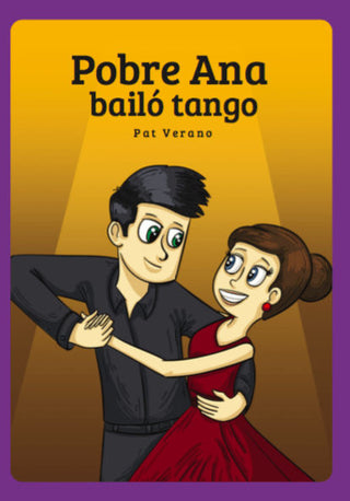 Level 1 - Pobre Ana bailó tango | Foreign Language and ESL Books and Games