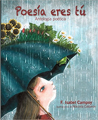 Poesía eres tú