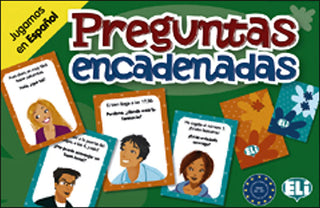 A2-B1 - Preguntas Encadenadas | Foreign Language and ESL Books and Games