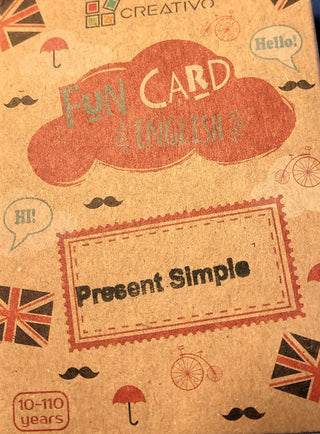 Present Simple | Foreign Language and ESL Books and Games