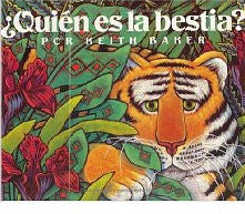 Quién es la bestia | Foreign Language and ESL Books and Games