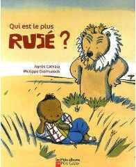 Qui est le plus rusé? | Foreign Language and ESL Books and Games