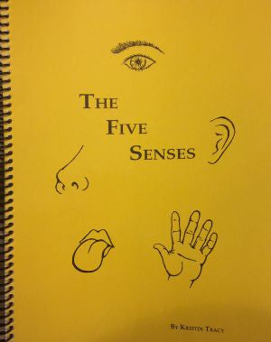 Quinque Sensus - The Five Senses | Foreign Language and ESL Books and Games