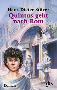 Quintus geht nach Rom | Foreign Language and ESL Books and Games