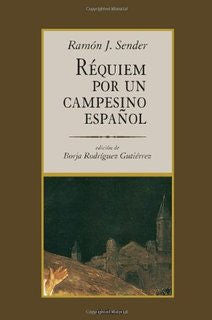 Réquiem por un campesino español | Foreign Language and ESL Books and Games