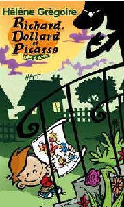 Richard, Dollard et Picasso | Foreign Language and ESL Books and Games