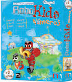 Robokids Números CD-ROM