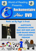 Rockumentaire Plus | Foreign Language and ESL Audio CDs