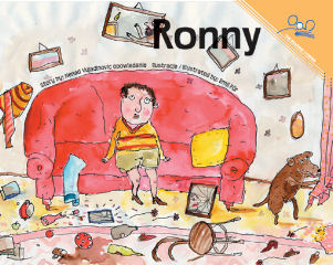 Ronny | Foreign Language and ESL Books and Games