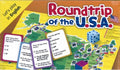 A2-B1 - Roundtrip of the U.S.A. | Let's play in English