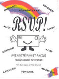 RSVP | Foreign Language and ESL Books and Games