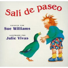 Sali de paseo | Foreign Language and ESL Books and Games