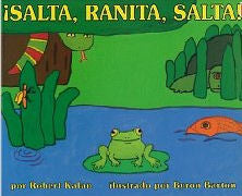 Salta, ranita, salta