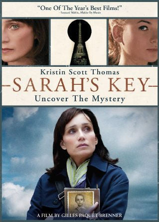 Sarah's Key DVD | Foreign Language DVDs