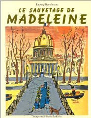 Madeleine - Le Sauvetage de Madeleine | Foreign Language and ESL Books and Games