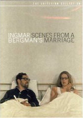 Scenes from a Marriage DVD