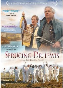 La Grande Séduction - Seducing Dr. Lewis DVD | Foreign Language DVDs