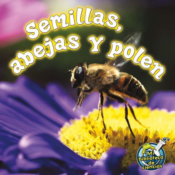 L Level Guiding Reading - Semillas, abejas y polen | Foreign Language and ESL Books and Games