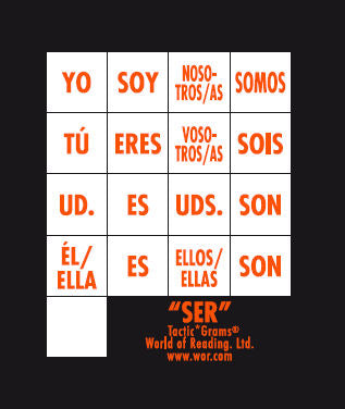 Spanish Tactic*Gram® Ser