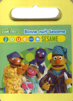 Sesame Street - Bonne nuit Sesame DVD | Foreign Language DVDs