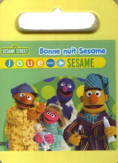 Sesame Street - Bonne nuit Sesame DVD