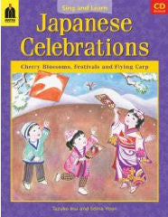 Sing and Learn Japanese Celebrations