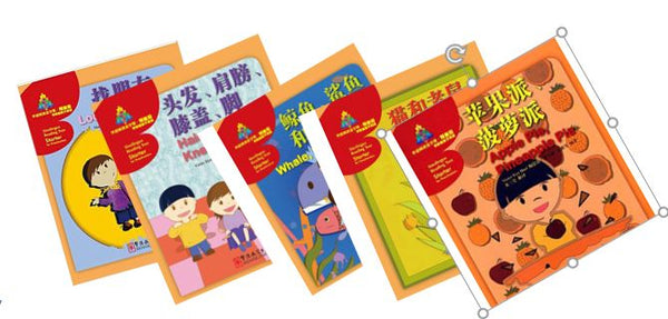 Sinolingua Reading Tree - Starter Level Set | Foreign Language and ESL Books and Games