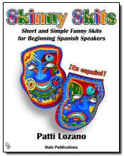 Skinny Skits | Foreign Language and ESL Books and Games