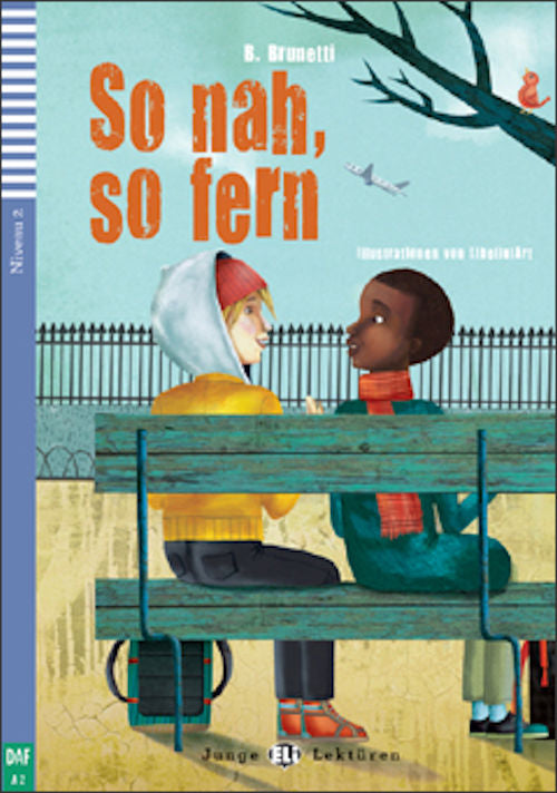 Level 2 - So nah so fern | Foreign Language and ESL Books and Games