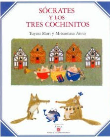 Socrates y los tres cochinitos | Foreign Language and ESL Books and Games