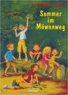 Sommer im Möwenweg | Foreign Language and ESL Books and Games