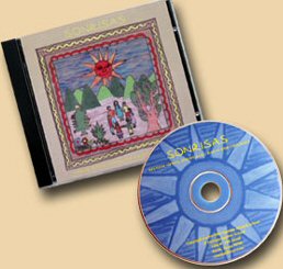 Sonrisas Spanish CD | Foreign Language and ESL Audio CDs