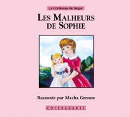Les Malheurs de Sophie CD | Foreign Language and ESL Audio CDs