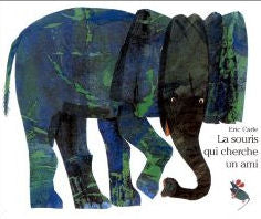 La souris qui cherche un ami | Foreign Language and ESL Books and Games