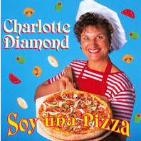 Soy una Pizza CD