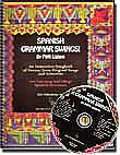 Spanish Grammar Swings CD and Booklet | Foreign Language and ESL Audio CDs