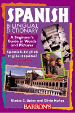Spanish Bilingual Dictionary | Foreign Language and ESL Books and Games